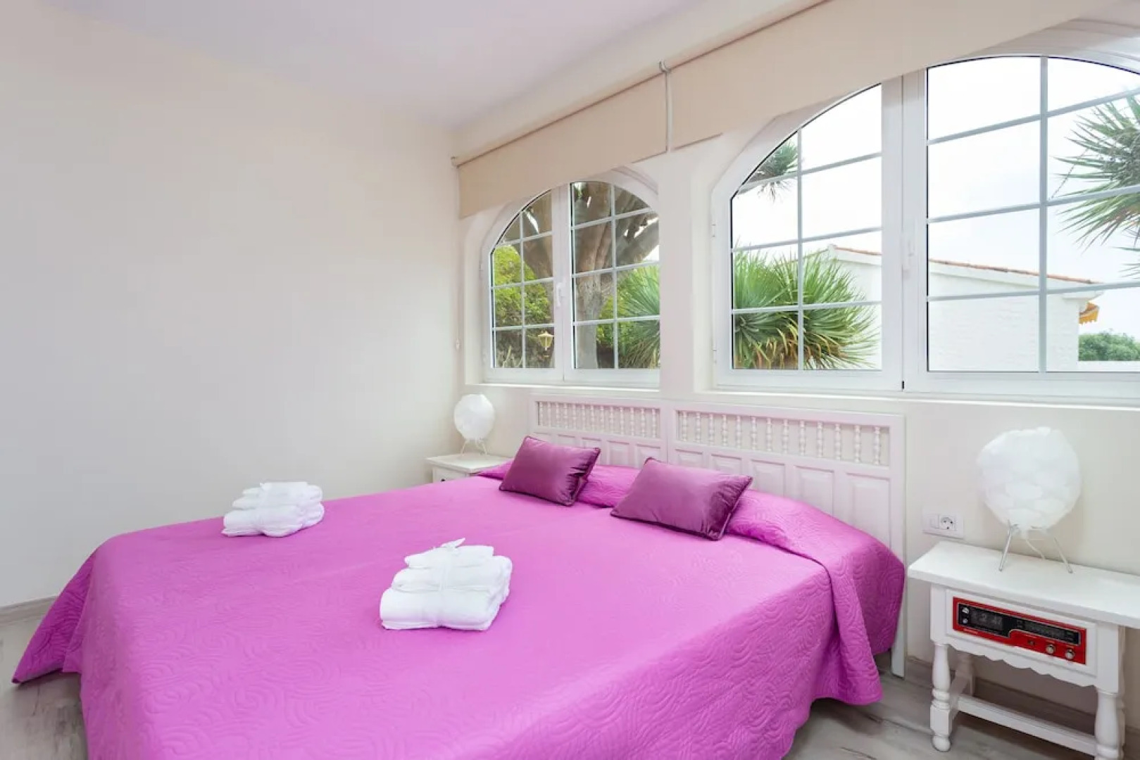 Cosy Apartment with views