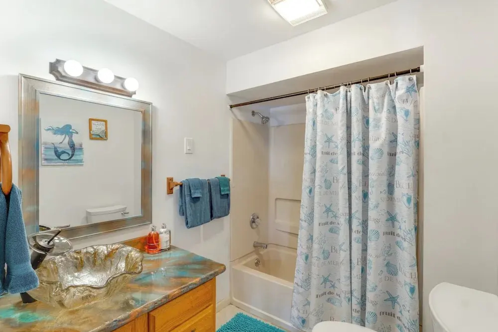 2 Private Decks: Lake-view Osage Beach Home
