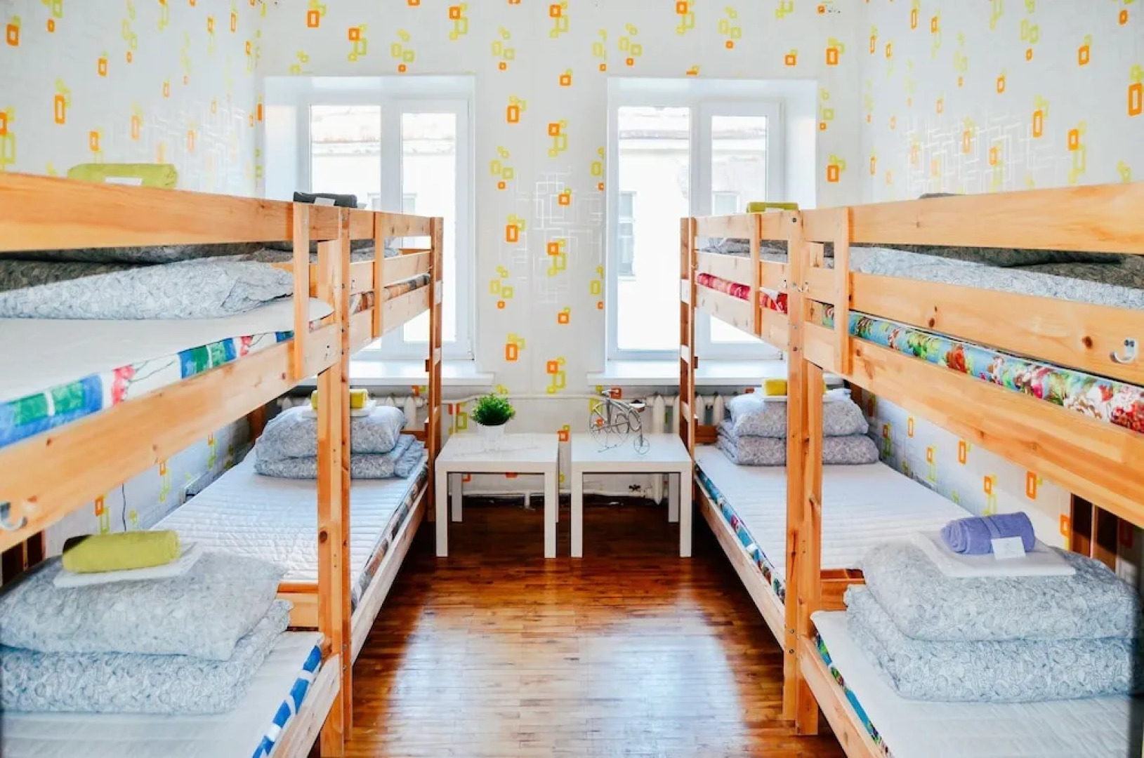 Жилое помещение Весёлый Жираф