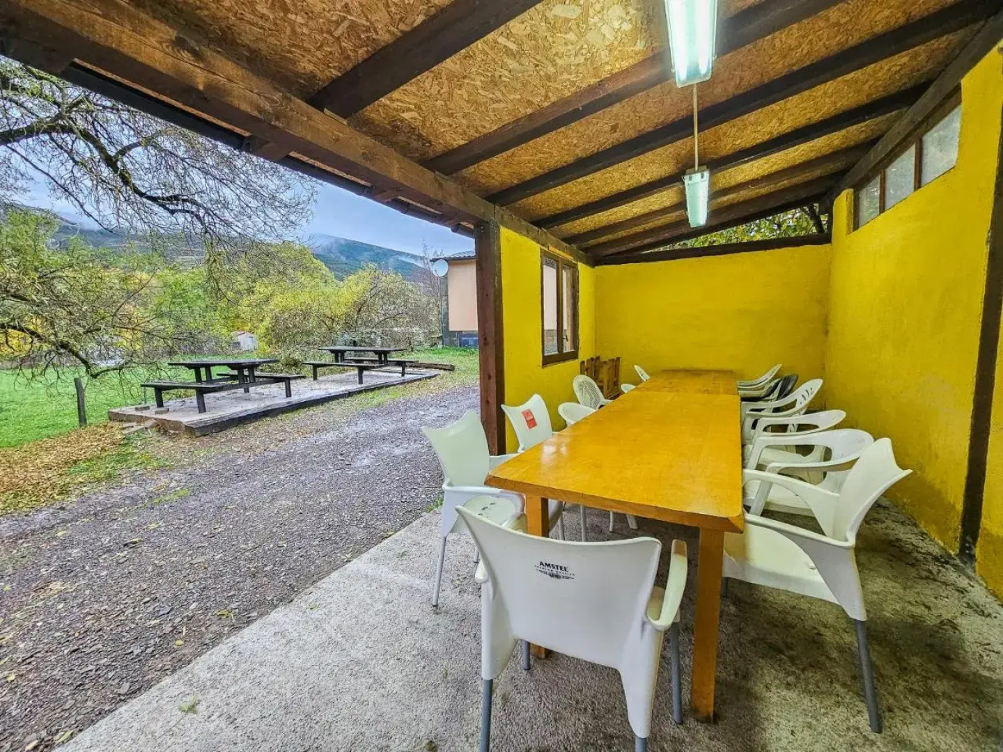 Resort Camping Solopuent