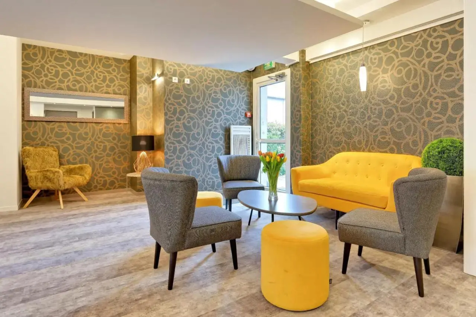 The Originals City, Hôtel Le Beaujoire, Nantes