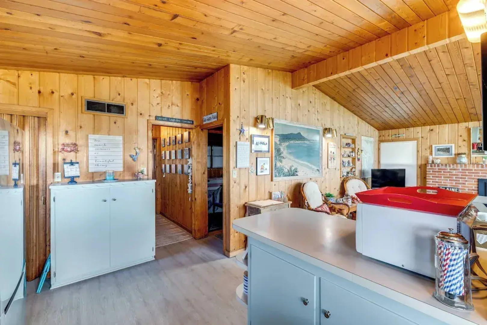 Bayfront Retreat w/ Private Beach in Birch Bay