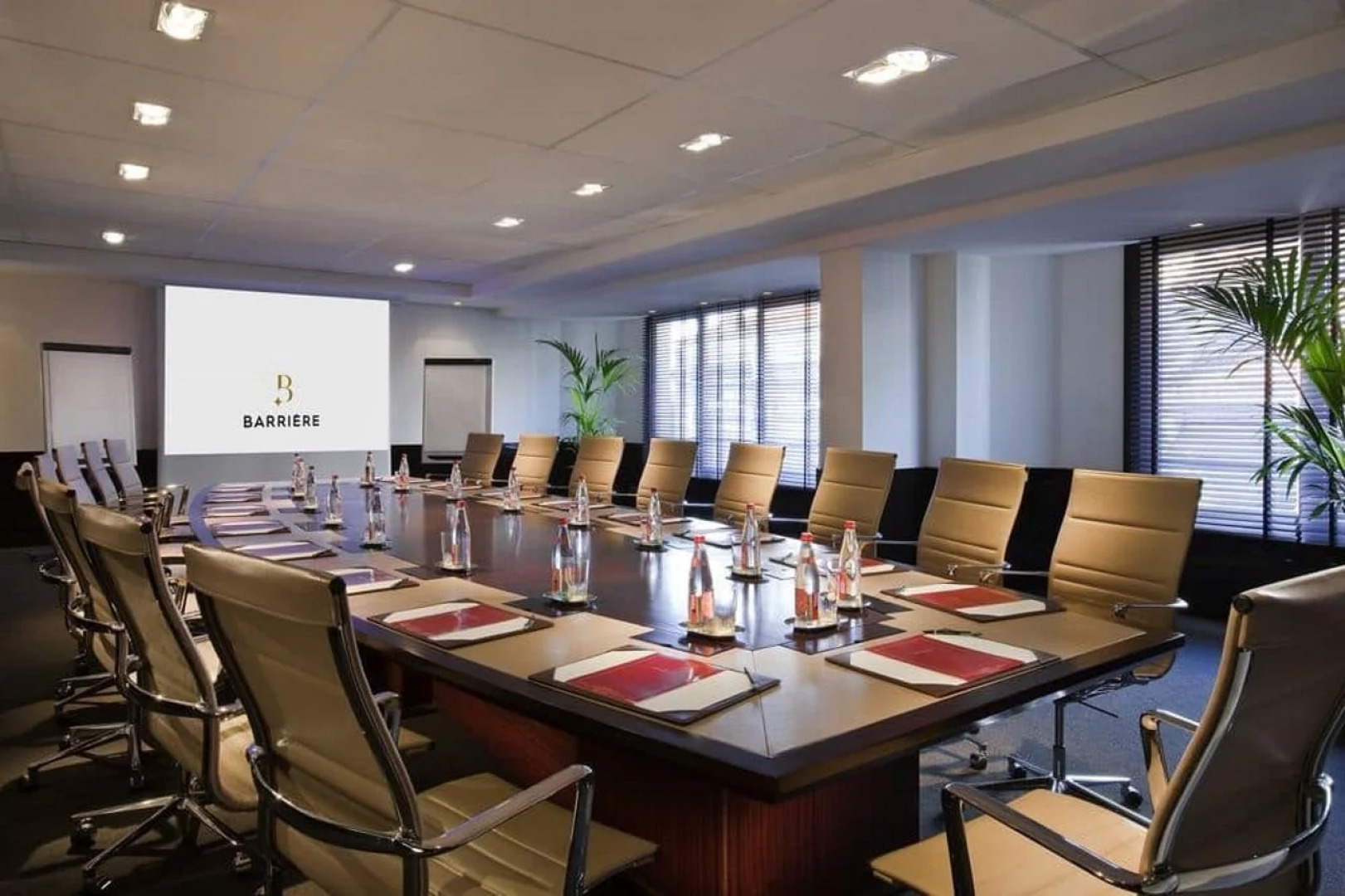 Hotel Barriere Le Majestic