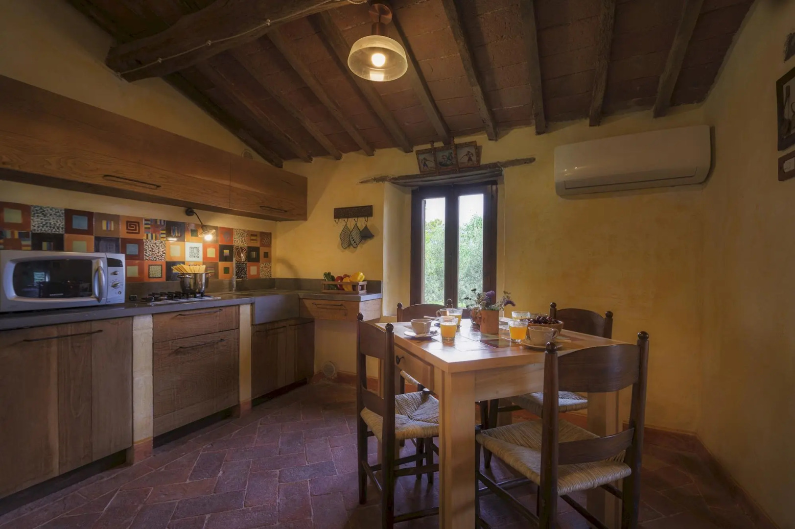 Casa di Pan 6 in Panicale