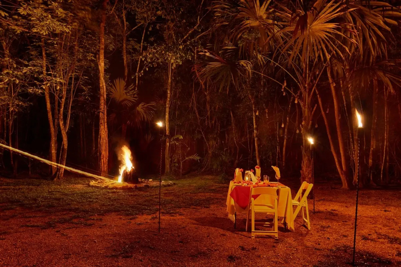 The Explorean Selva Maya Kohunlich