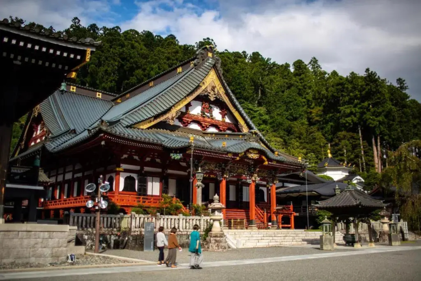 Temple Hotel Habanobo