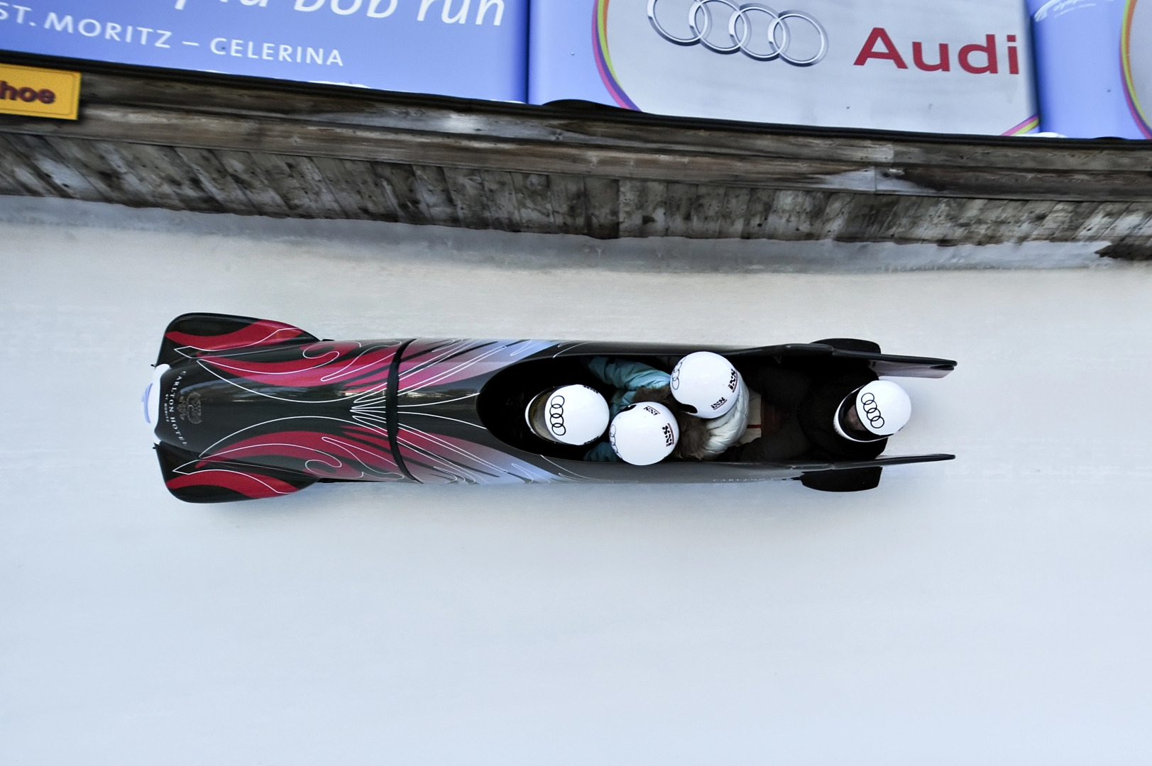 Carlton Hotel St Moritz