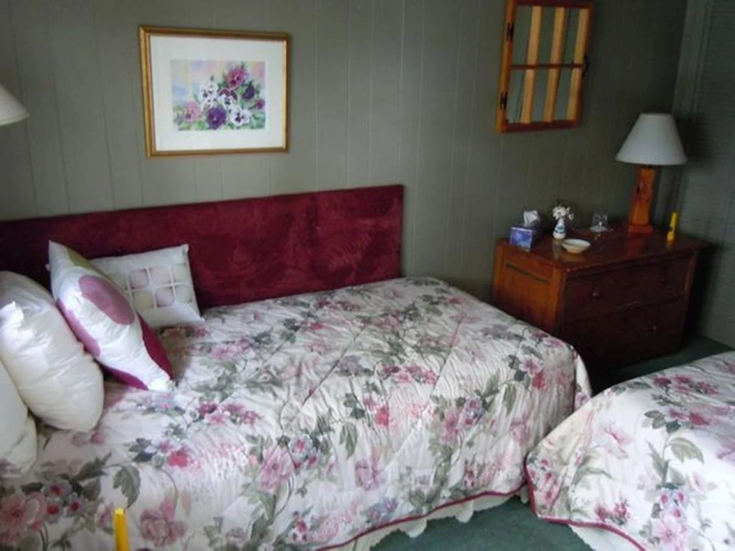 Tree Tops Bed & Breakfast