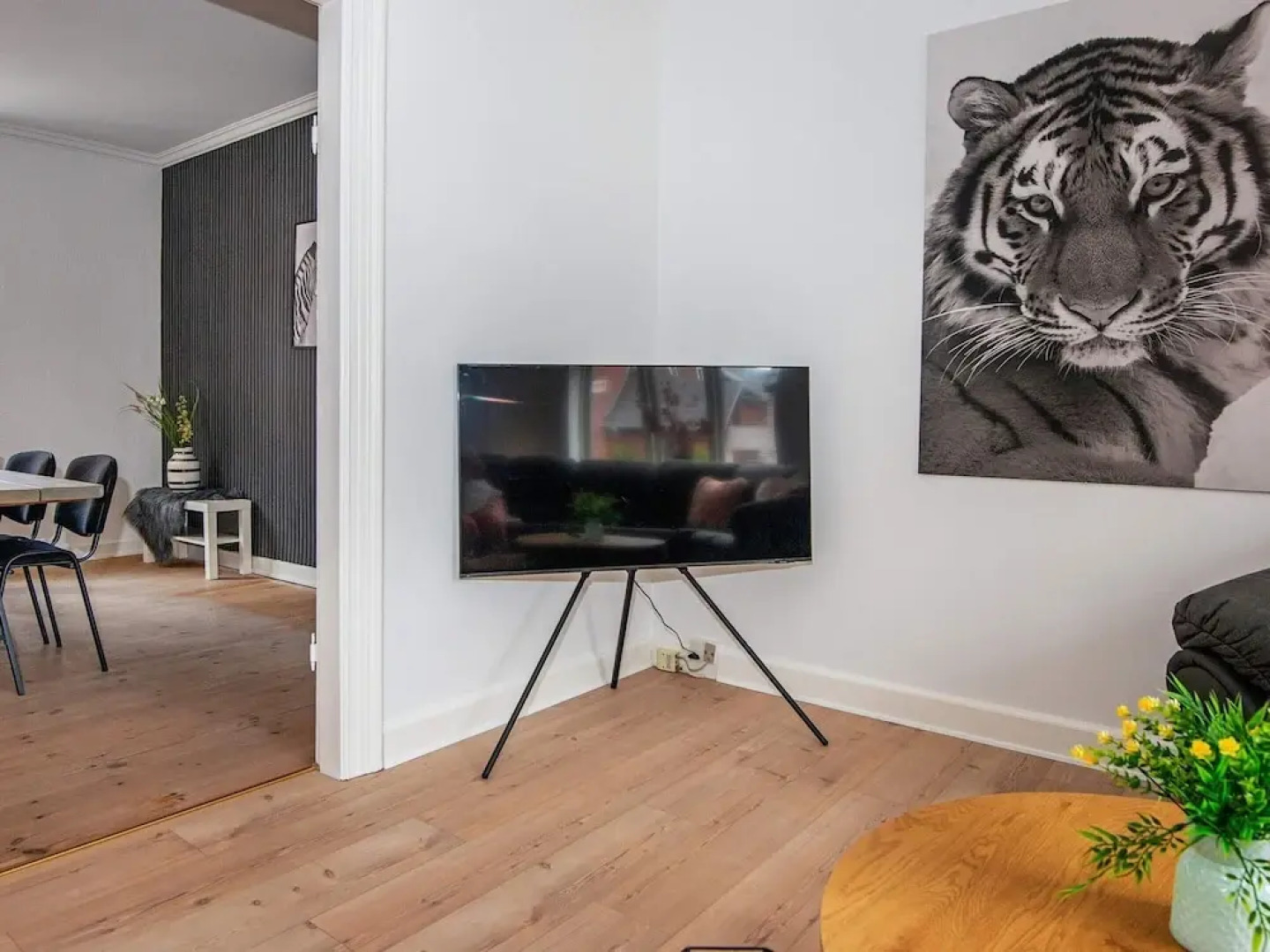 4 Star Holiday Home in Norre Nebel