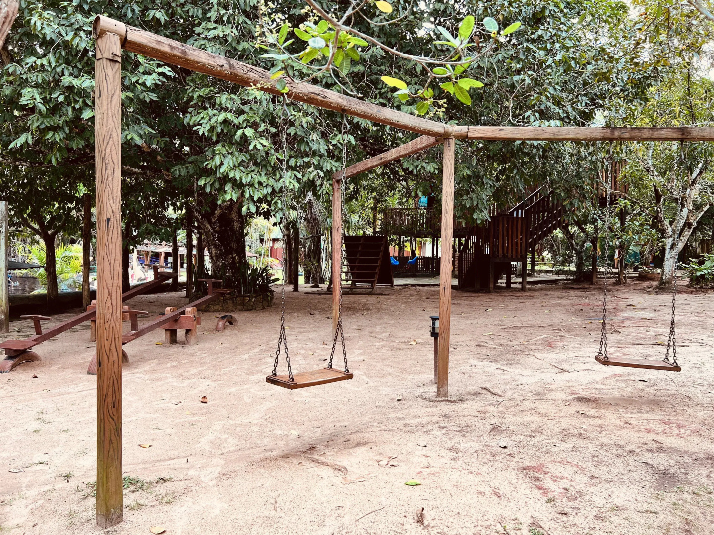 Cirandeira Bela Amazon Cabins