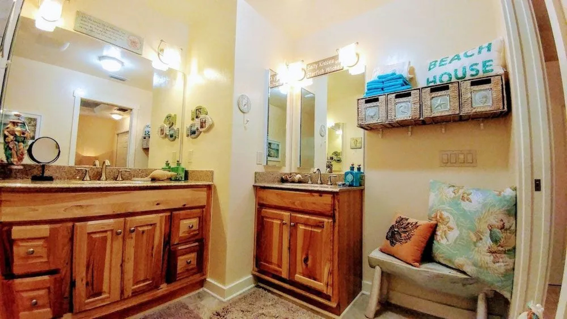 Blue Starfish Estate by MNM