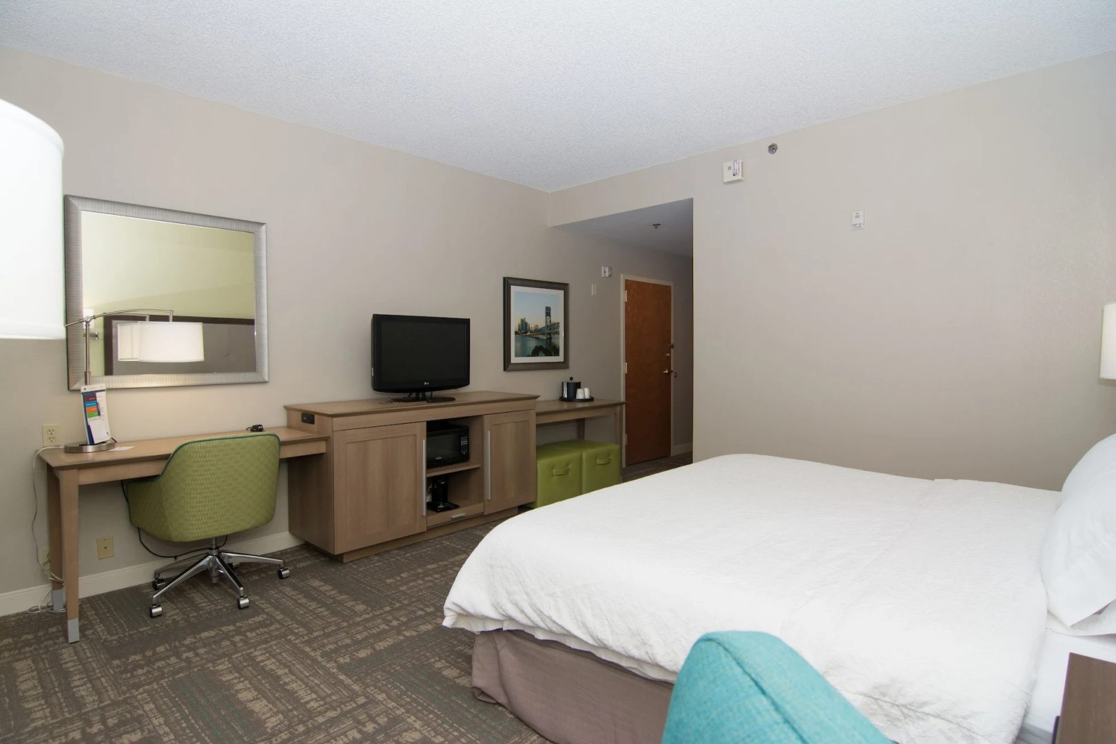 Hampton Inn Jacksonville I-10 West
