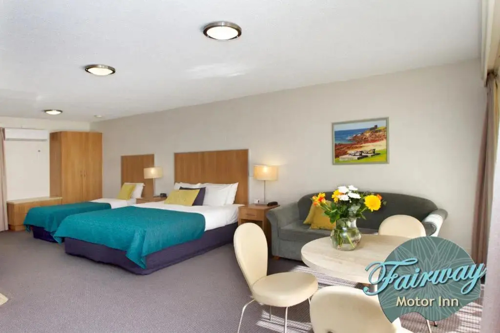 Best Western Fairway Motor Inn