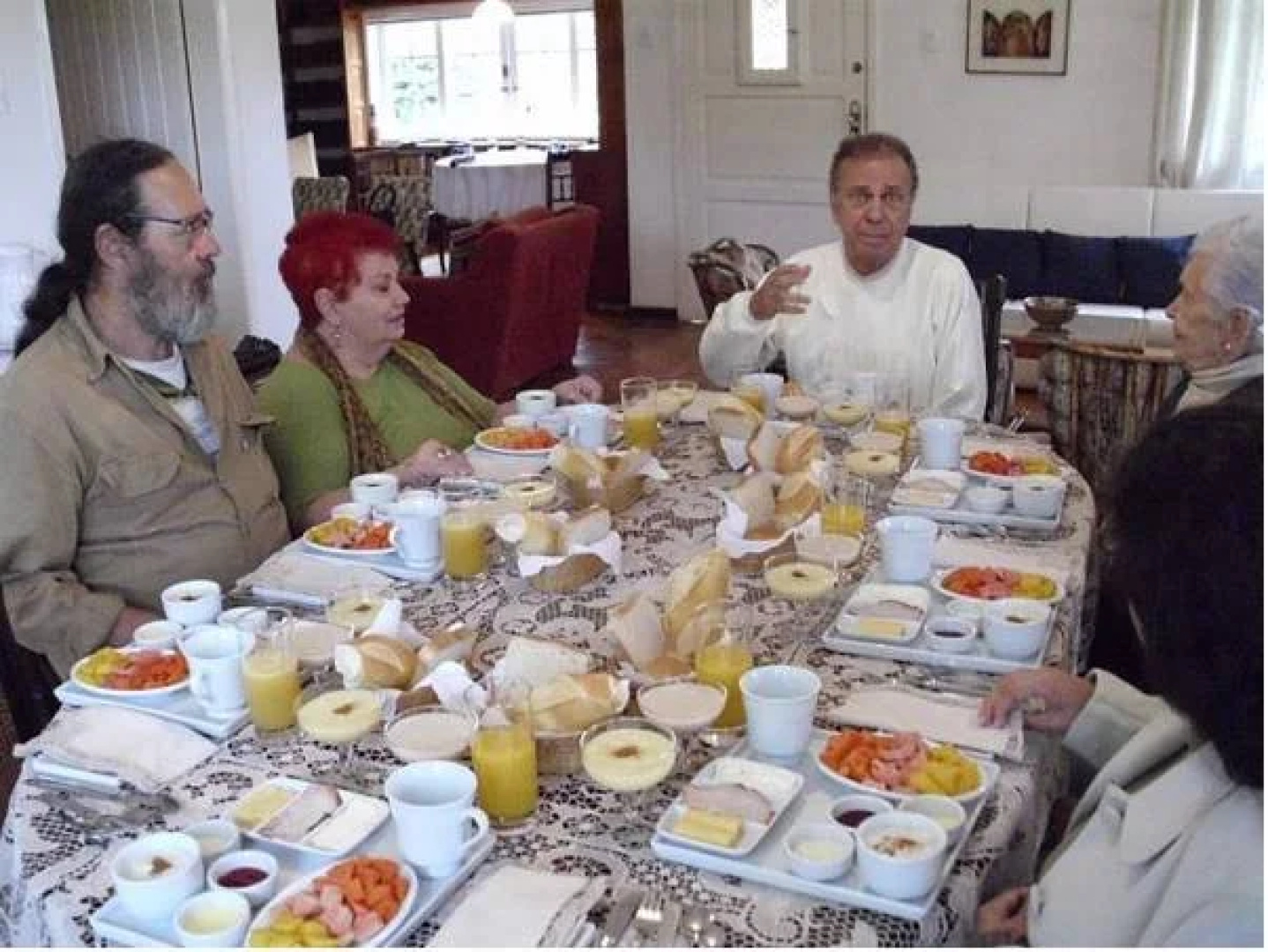 Pousada Casa do Ipê Amarelo