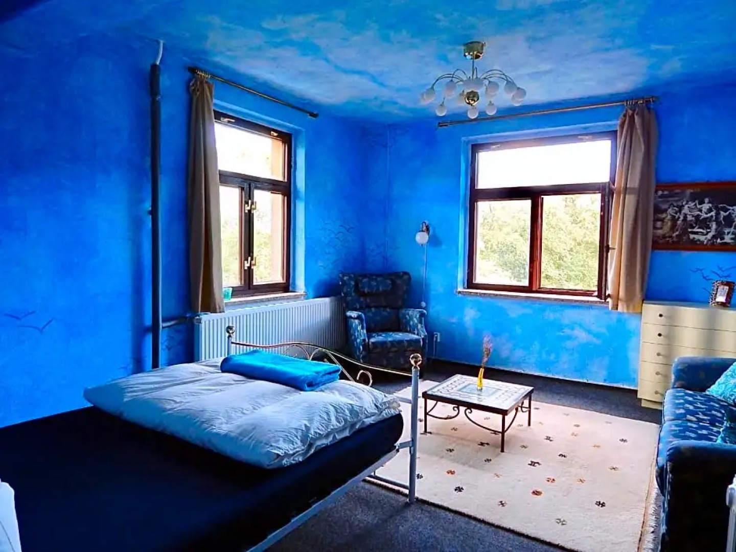 Bed & Breakfast Mühle Himmelpfort