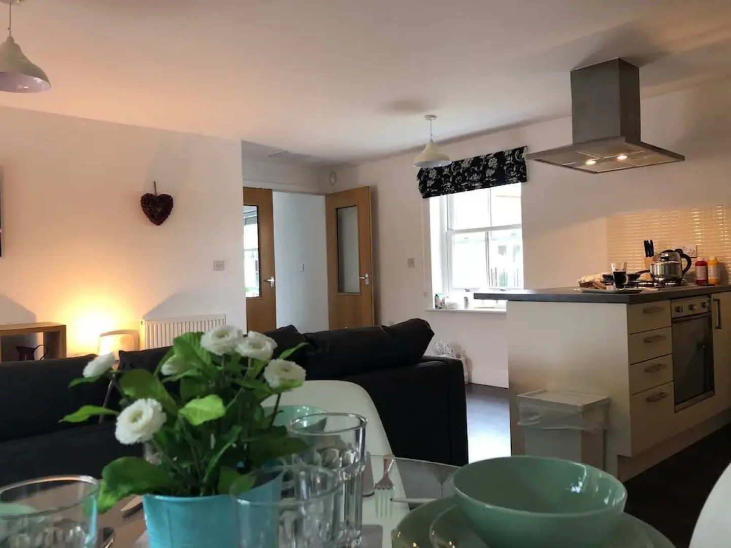 The Hunter Apartment