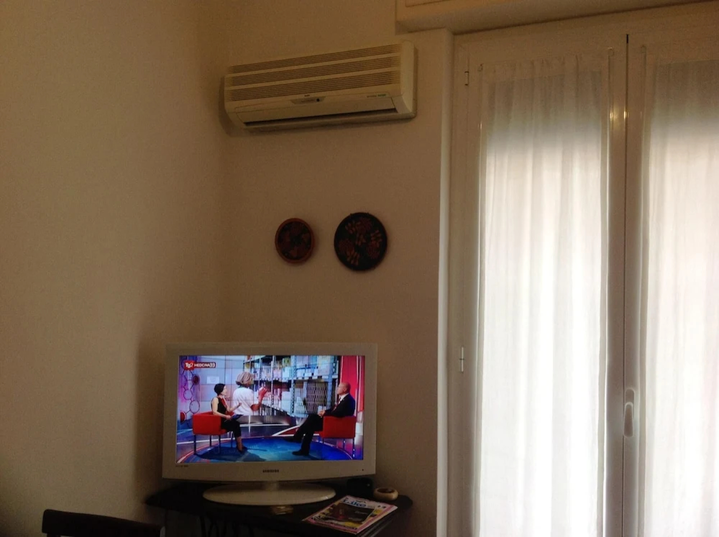 Apartment With one Bedroom in Savona, With Wonderful City View and Balcony - Near the Beach