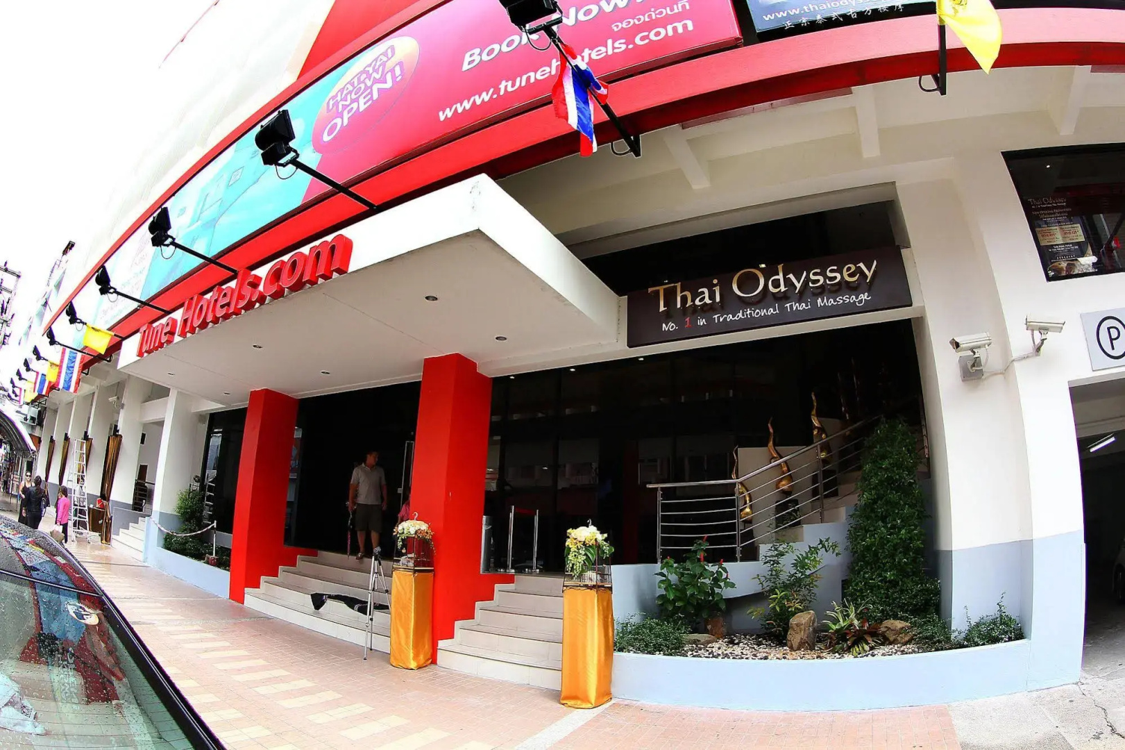 Easy Planet Hat Yai