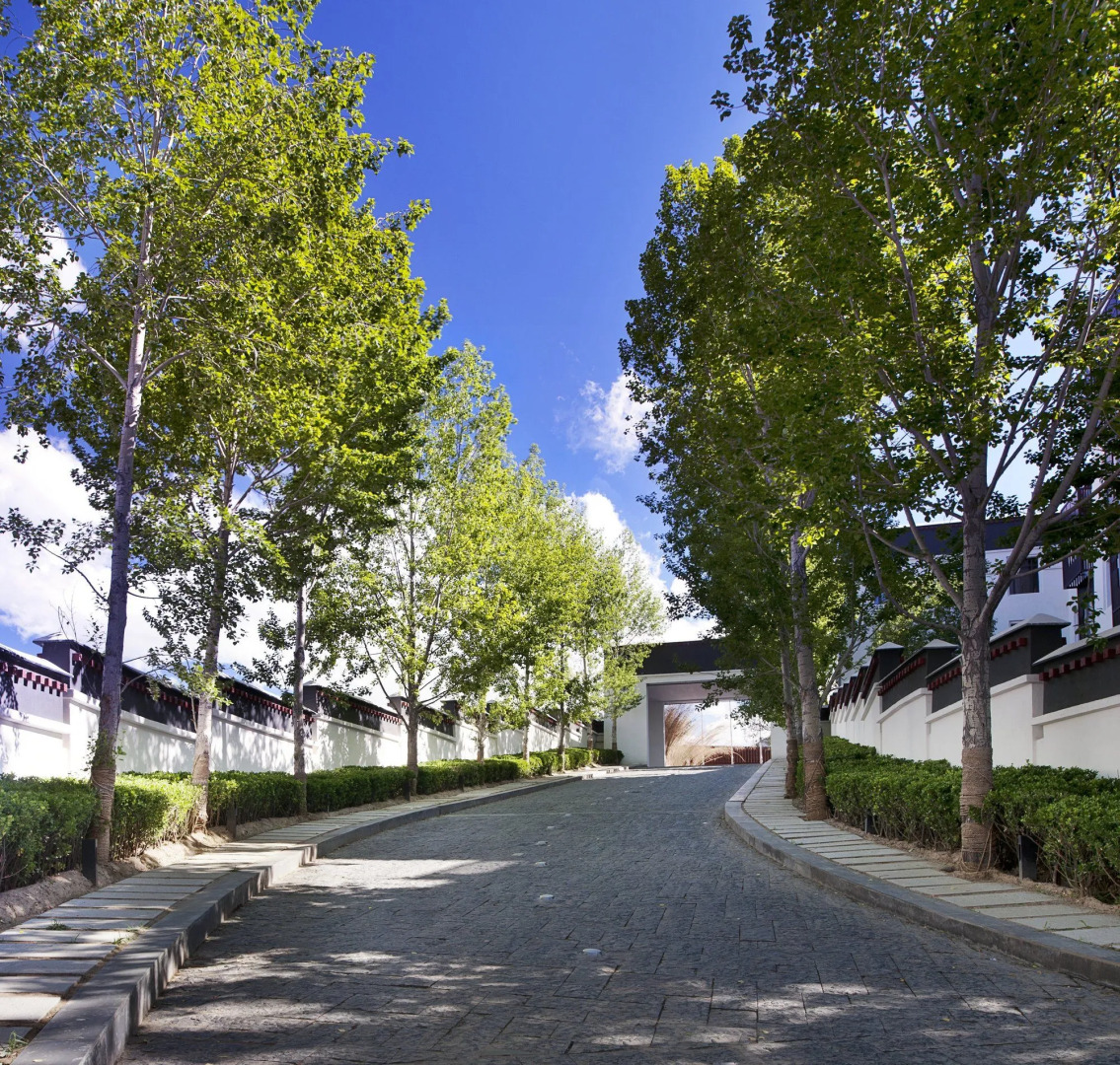 The St. Regis Lhasa Resort