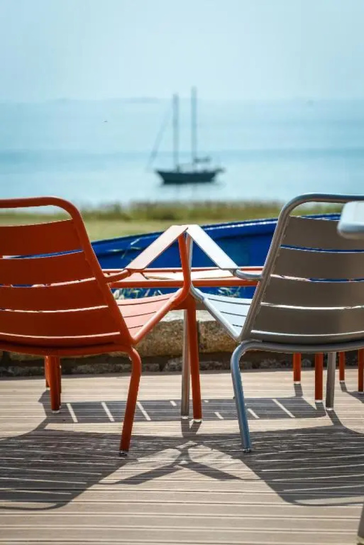 Ar Men Du, Hôtel 3 Etoiles Restaurant Gastronomique Durable