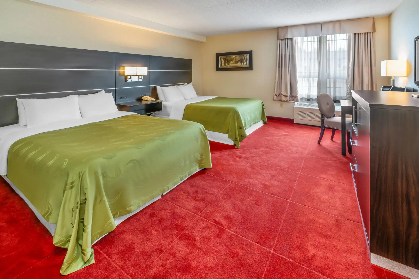 Rodeway Inn Festival