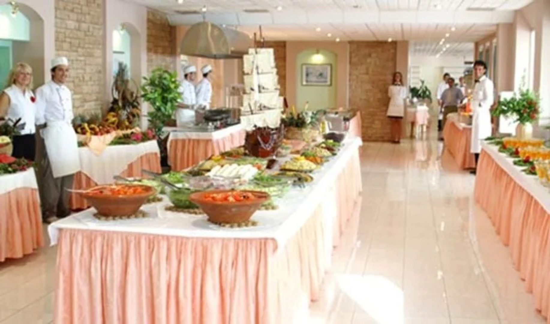 Regina Mare Hotel Club