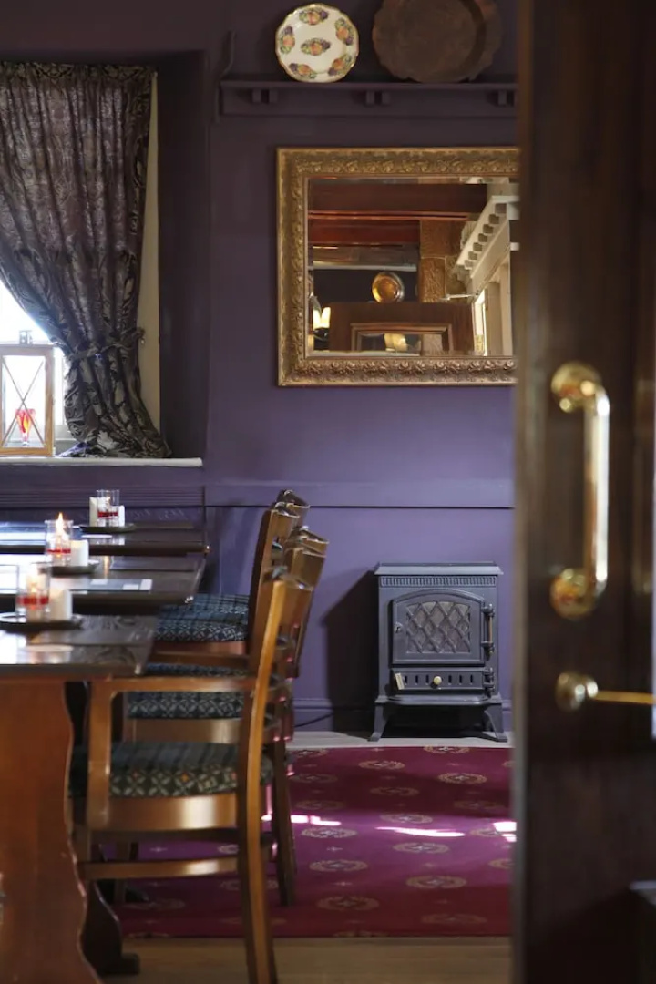 The Peacock Inn