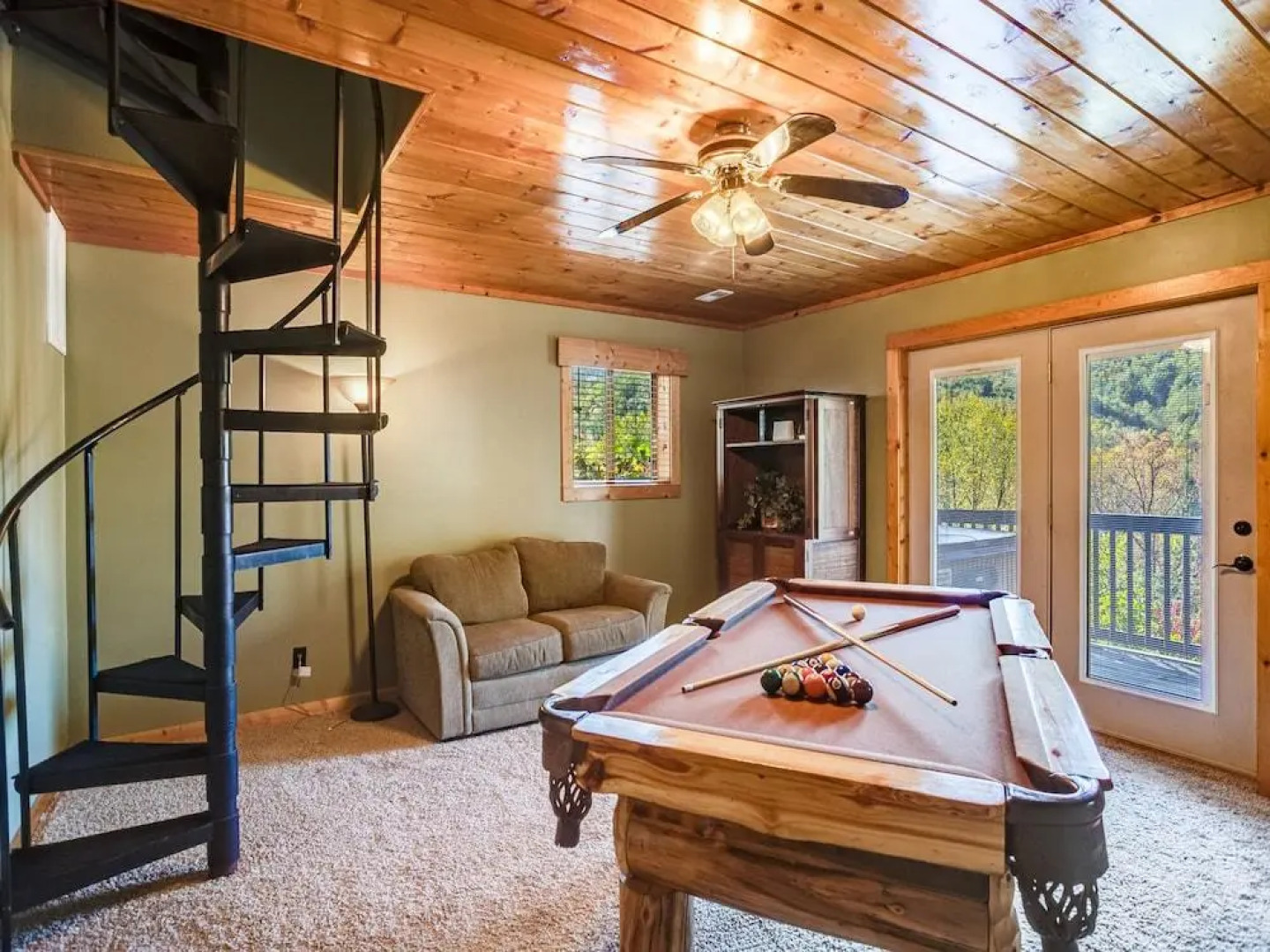 Bearway to Heaven by Jackson Mountain Homes