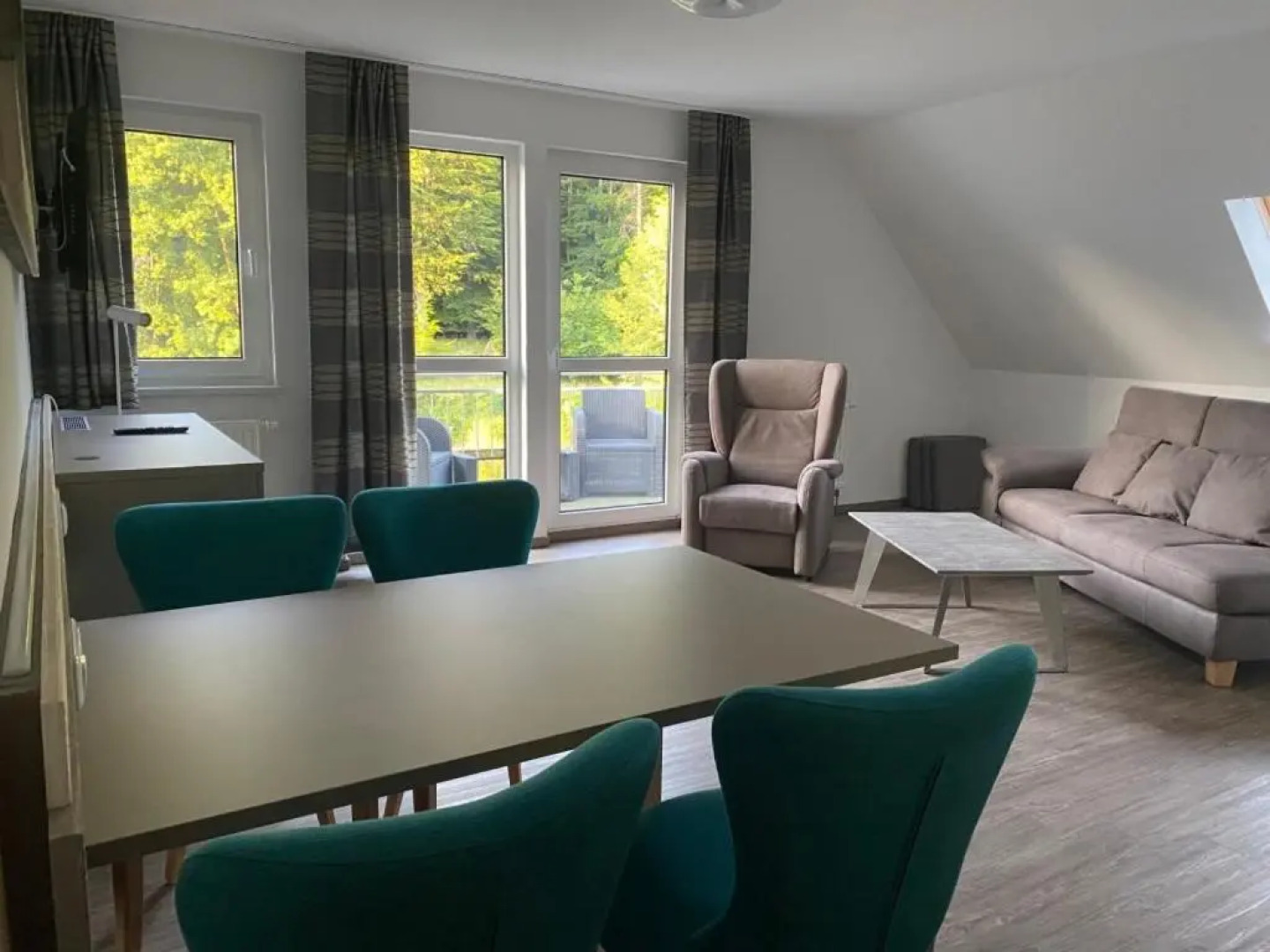 Holiday Room Lenzer Hafen