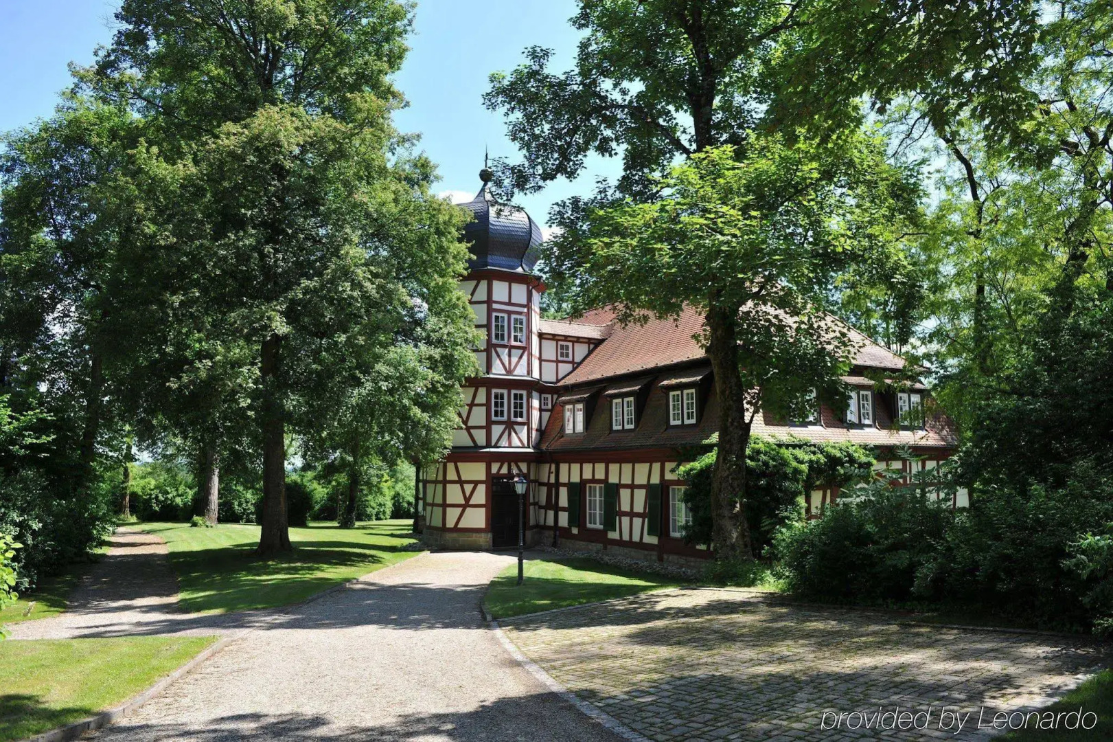 Wald & Schlosshotel Friedrichsruhe
