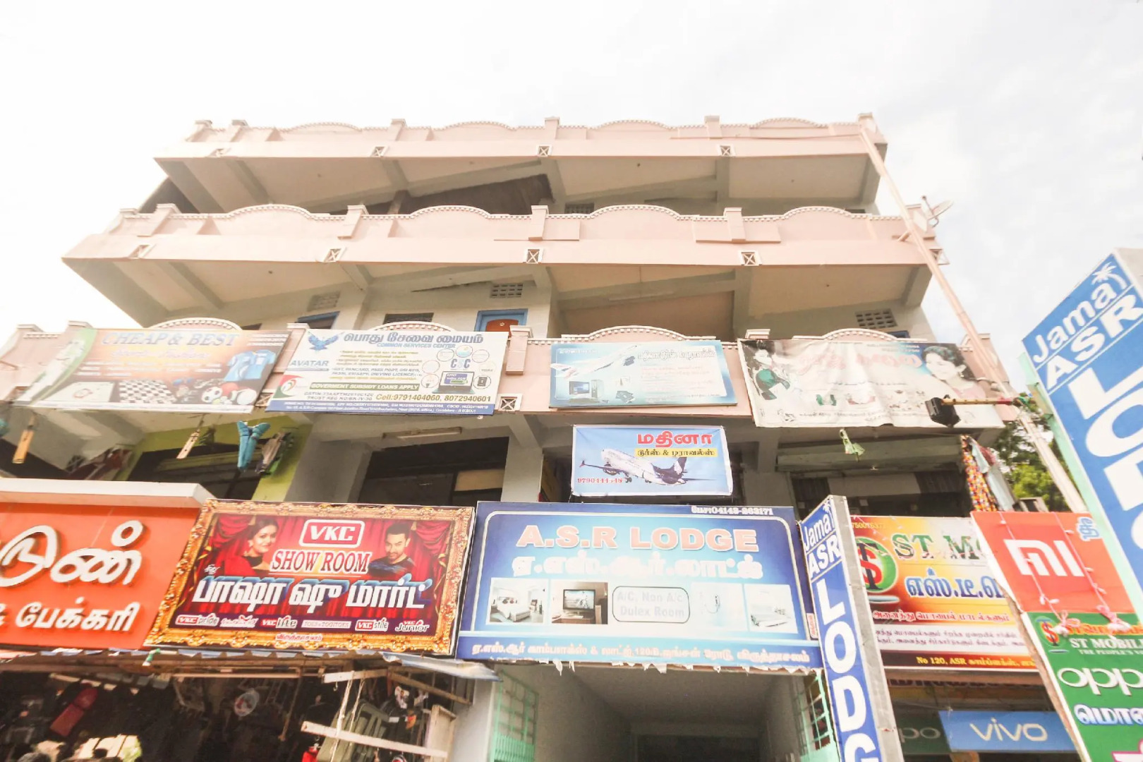 SPOT ON 65752 Jamal Asr Lodge