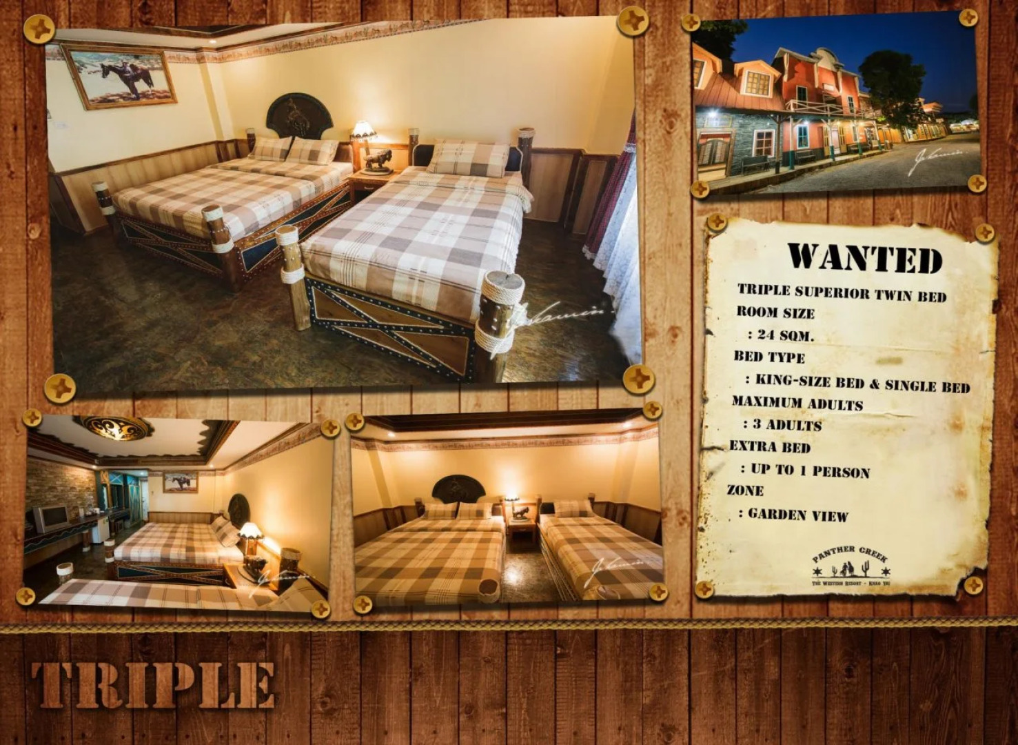 Panther Creek Resort