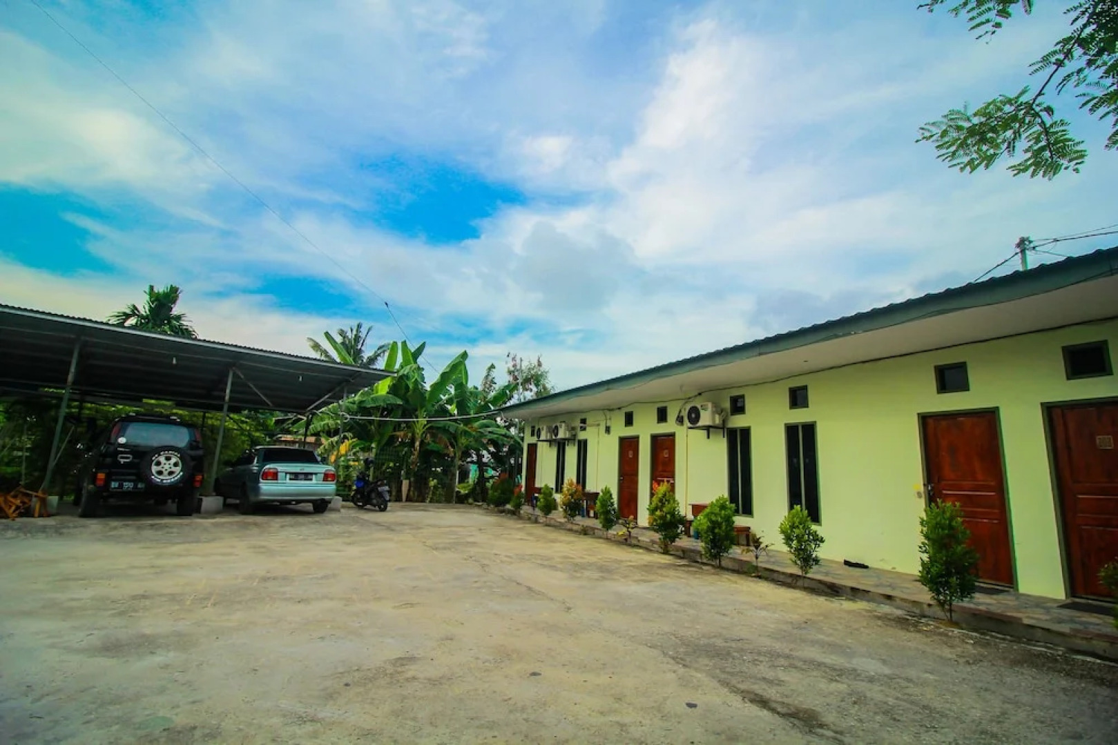 Taman Homestay Syariah by OYO Rooms