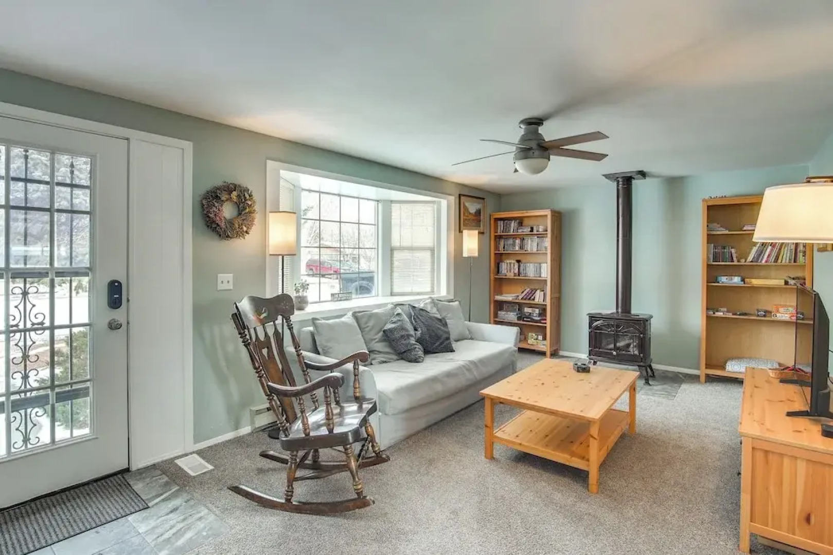 Private Yard, Walk to River: Buena Vista Retreat!