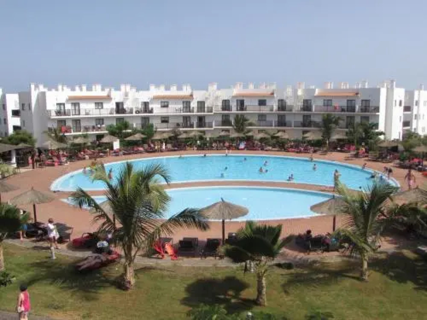 Dunas Beach Resort Apartment (4089)