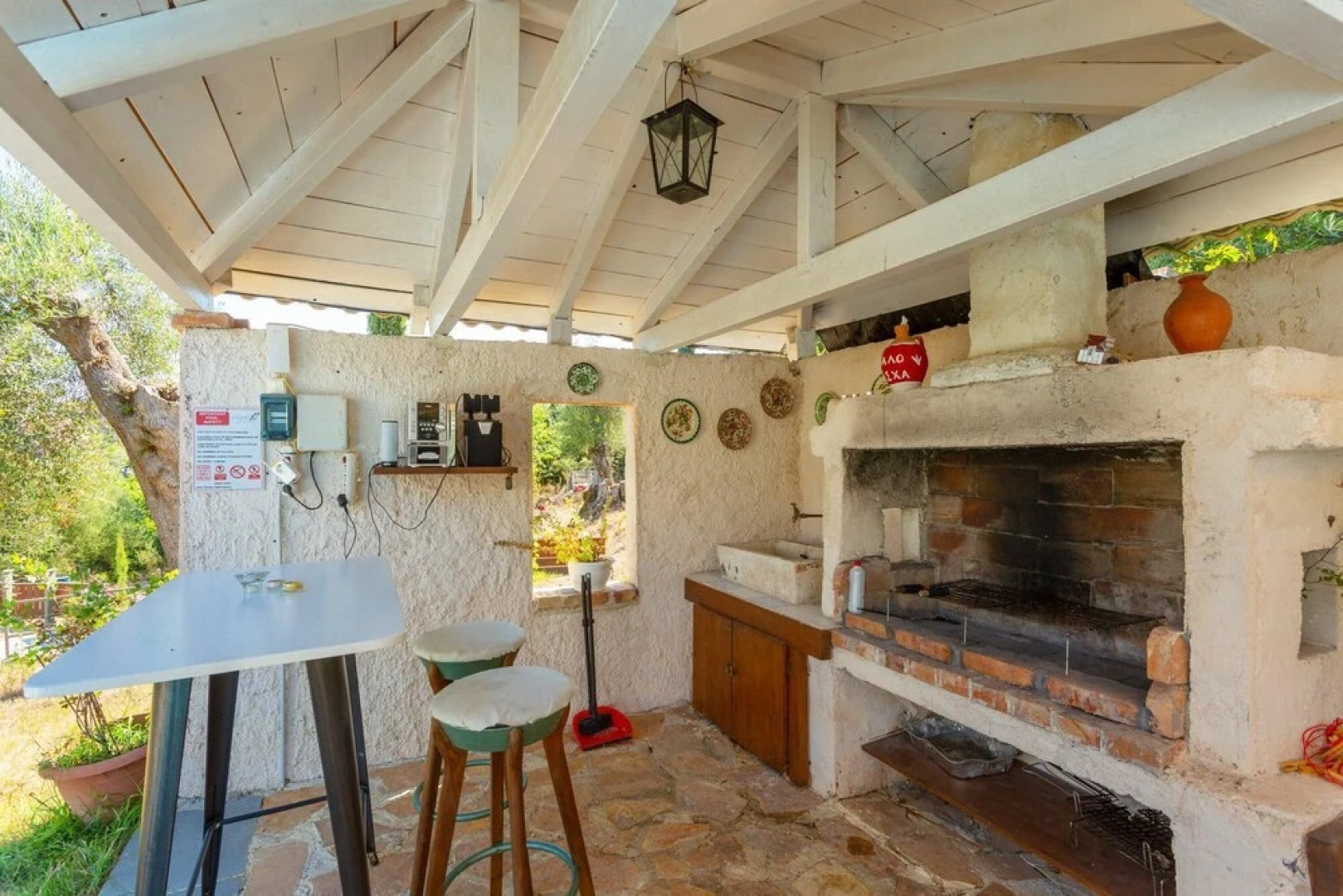 Villa Mavrikia Large Private Pool A C Wifi Eco-friendly - 2392