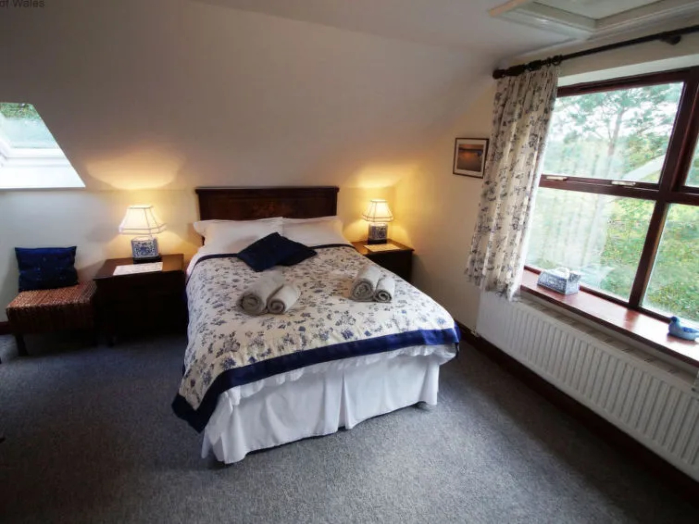 Holiday Home Bwthyn y Cwm