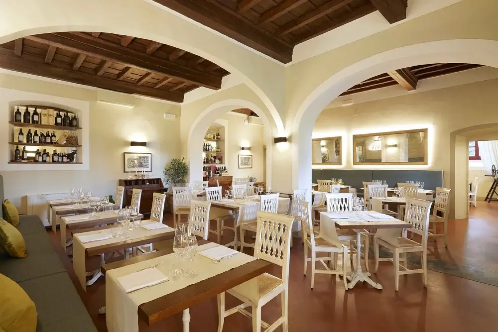 Tenuta di Artimino Tuscan Home