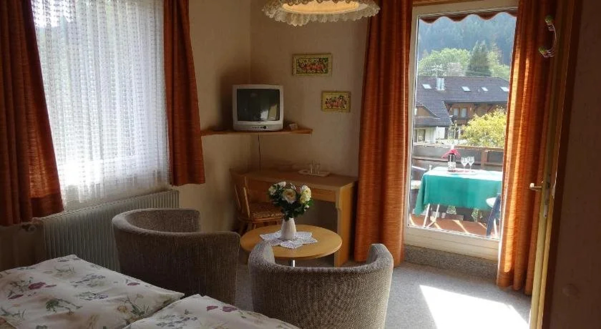 Schwarzwaldhaus am Kurpark