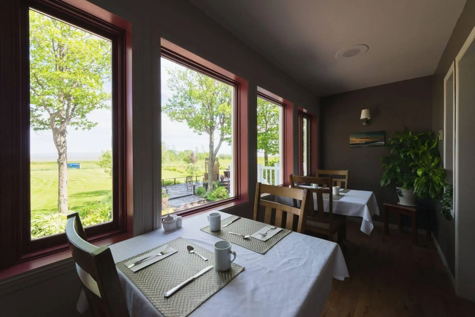 Auberge La Courtepointe