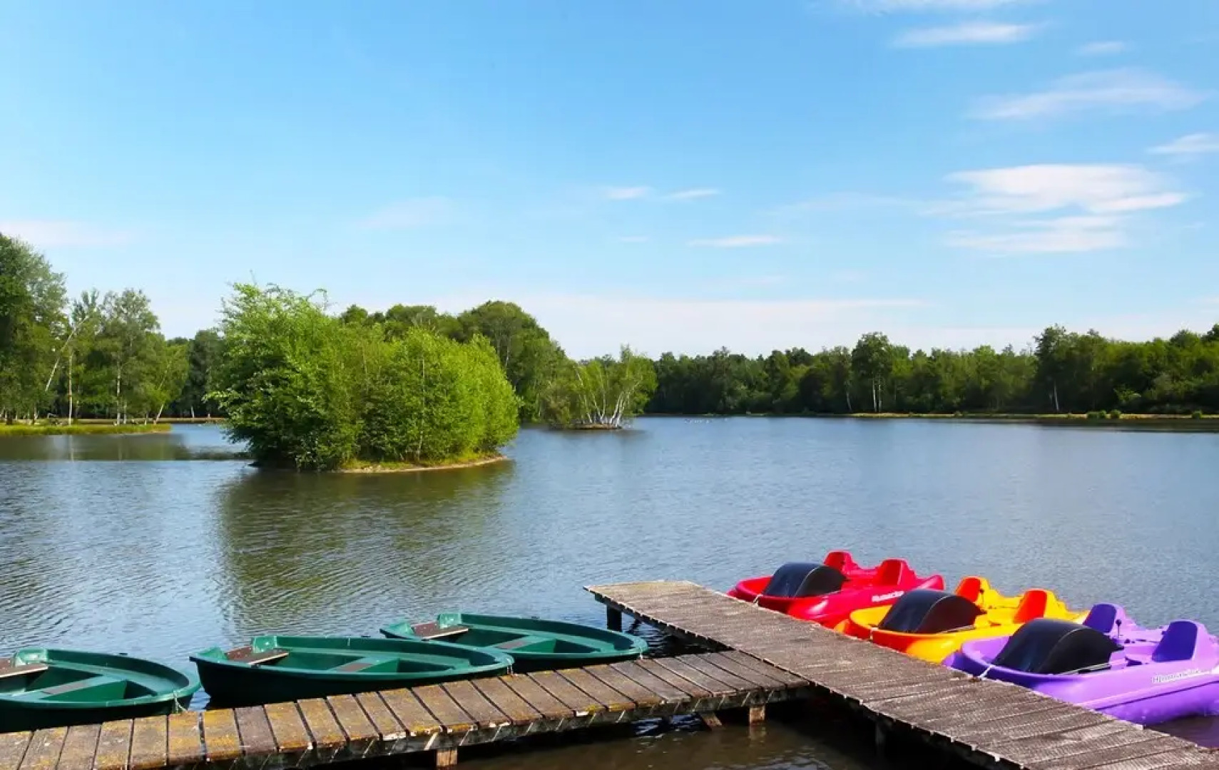 Azureva Saint-Montaine