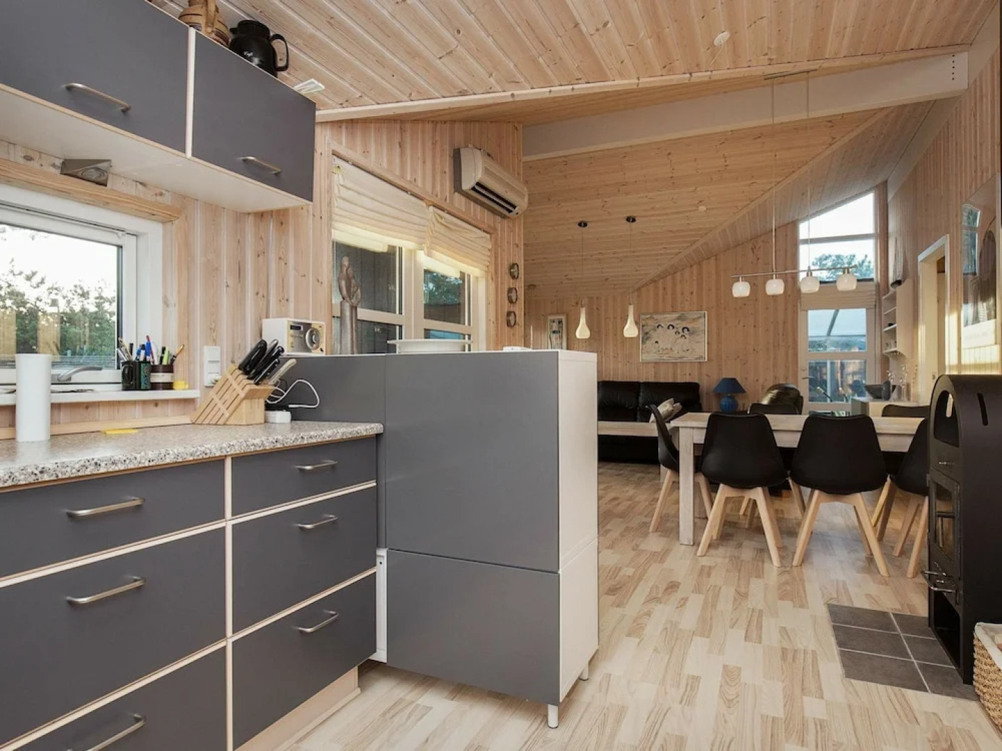 Amazing Holiday Home in Zealand Denmark With Terrace