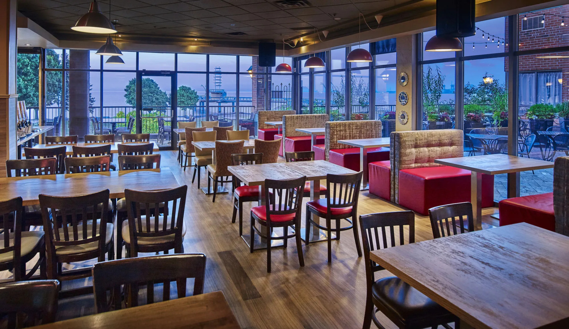 Waterfront Hotel Downtown Burlington