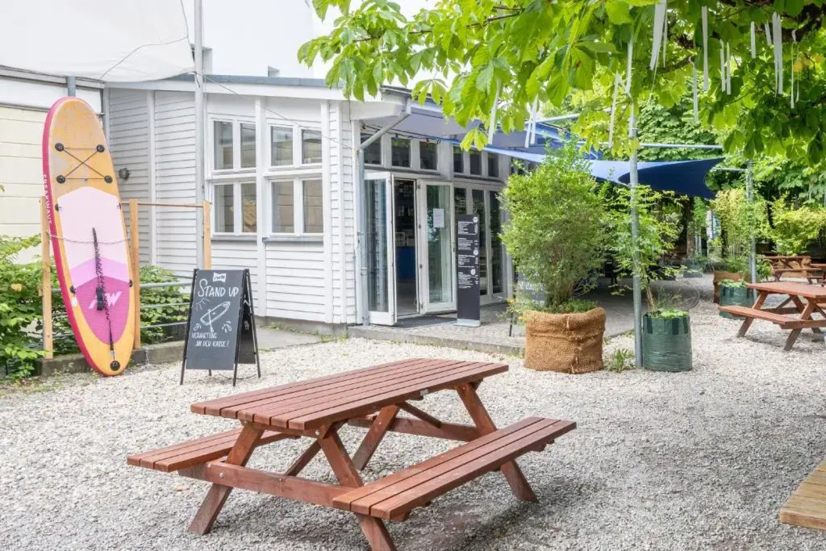 Jugendherberge Richterswil