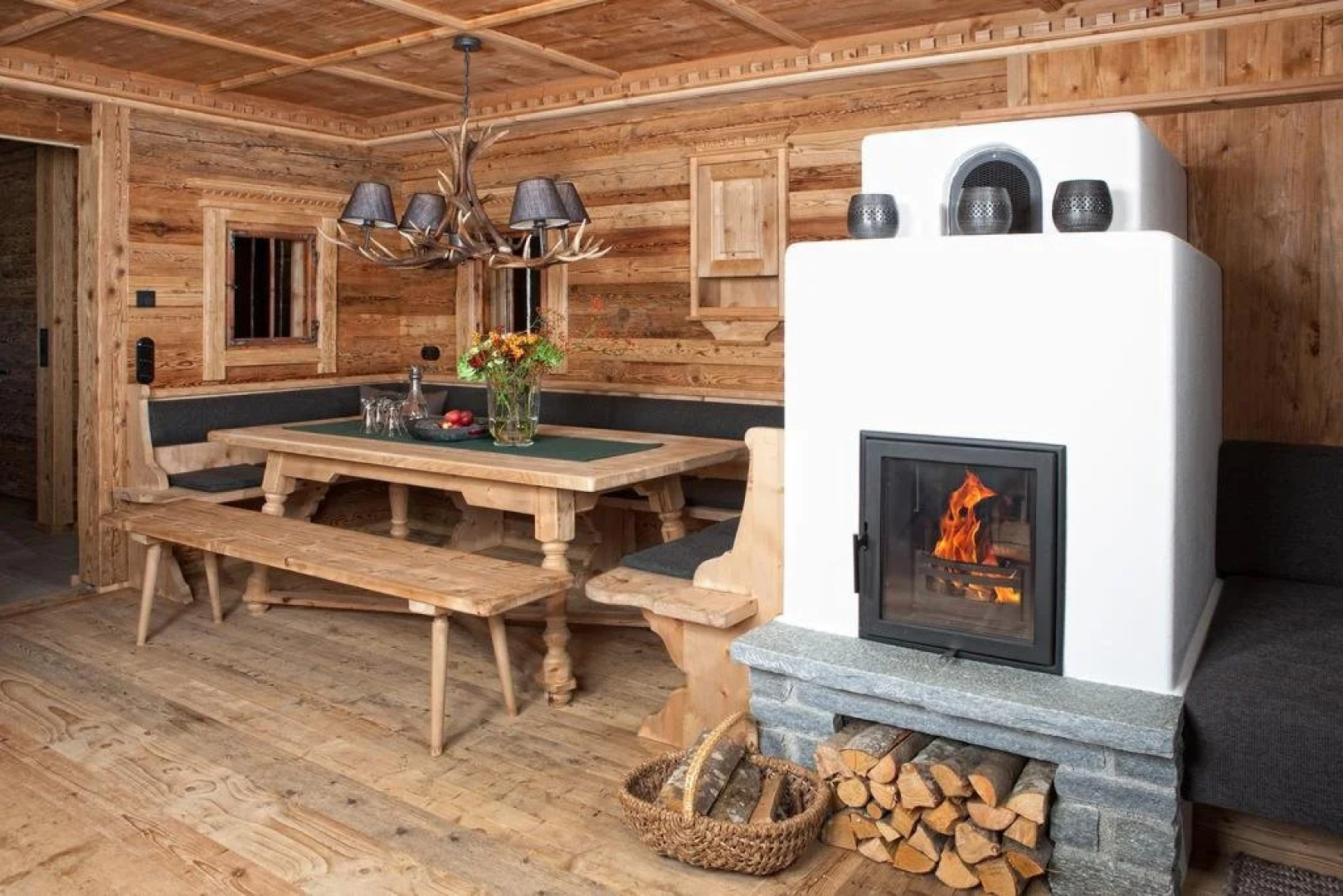 Sporer-Alm Alpine Residence