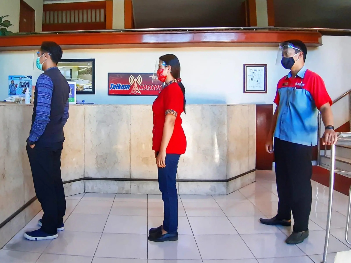 Alexander Hotel  Tegal