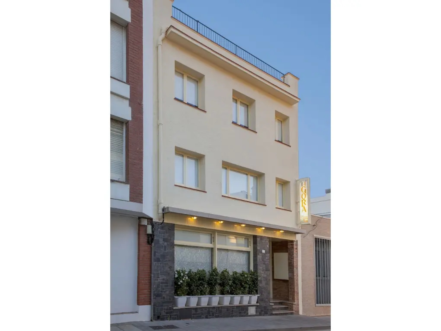 Hotel Àgora