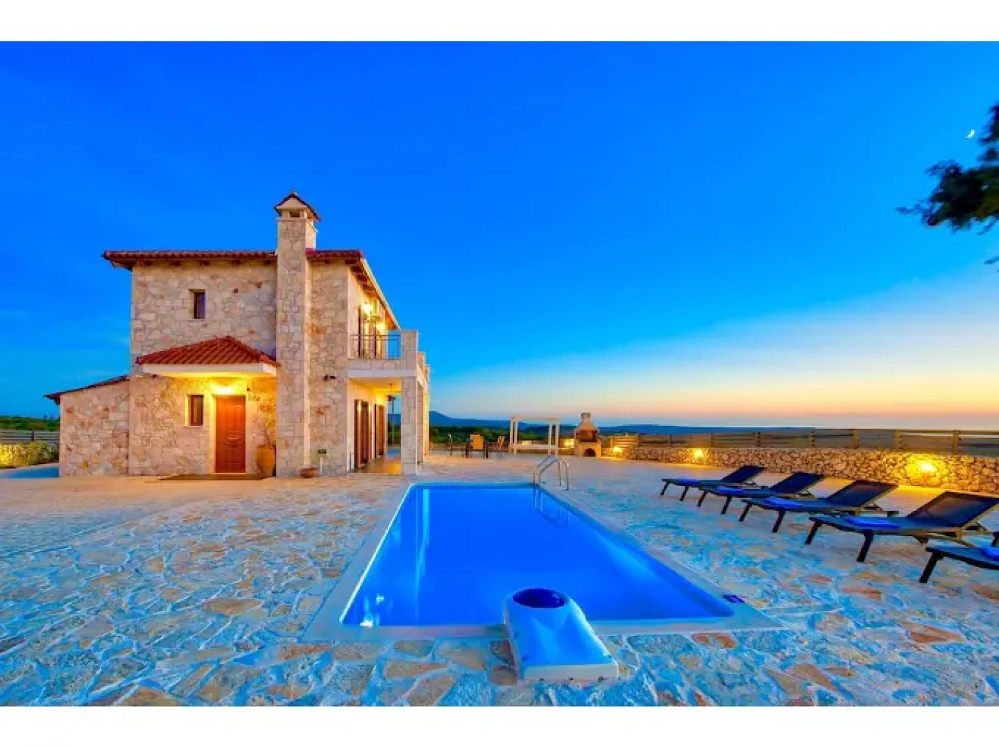 Villa Traditional 1