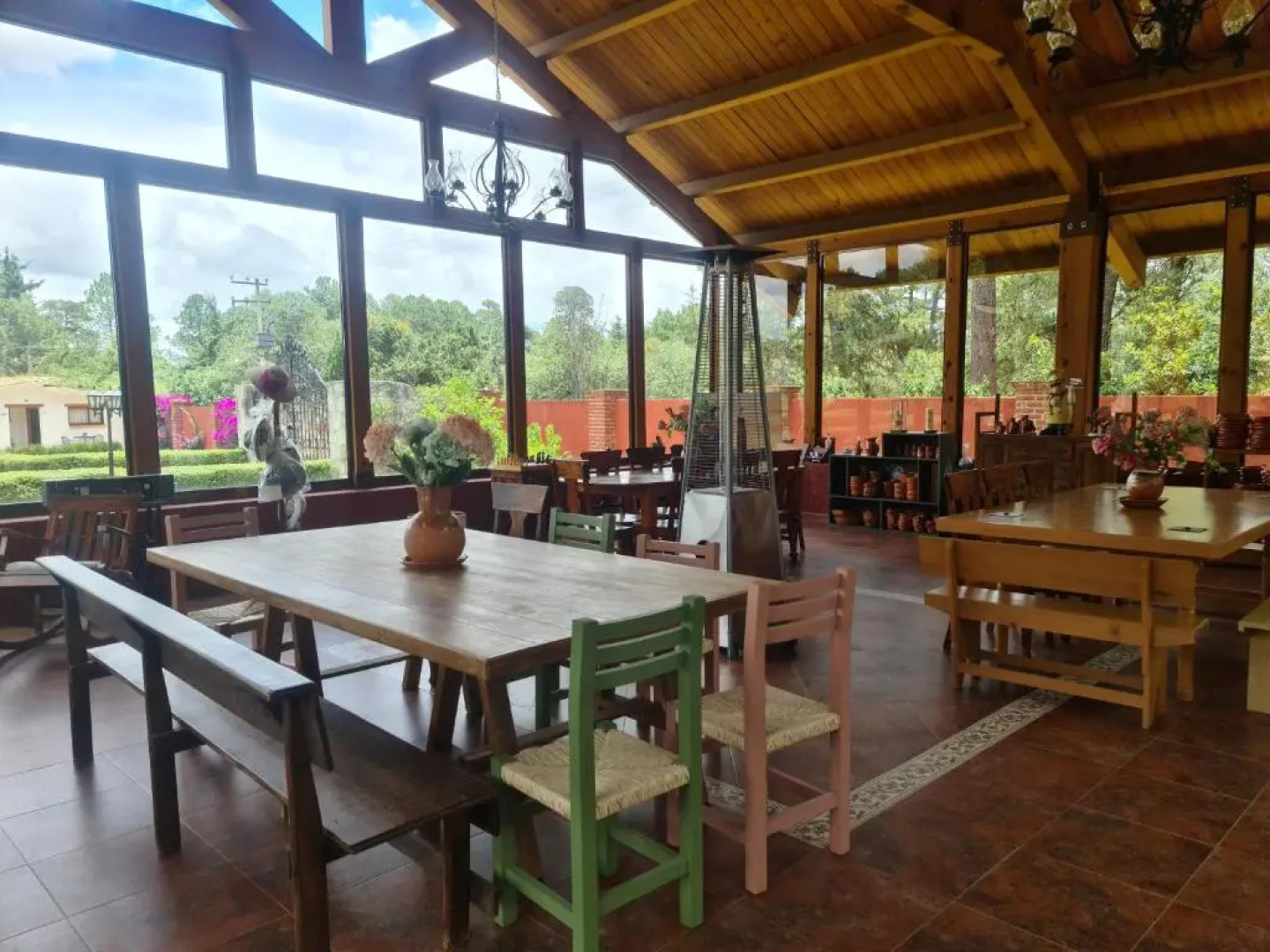 Finca Los Angeles Hospederia & Sociales