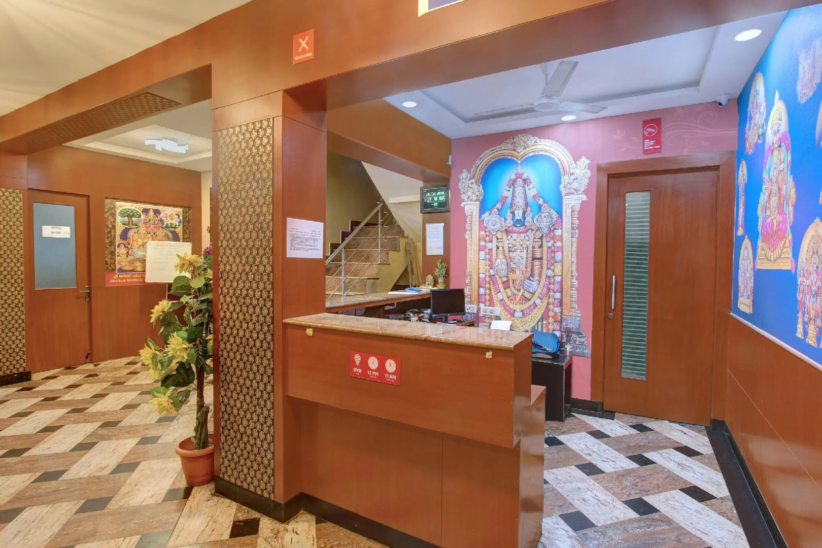 Townhouse 947 Hotel Tiruchendur Mani Iyer